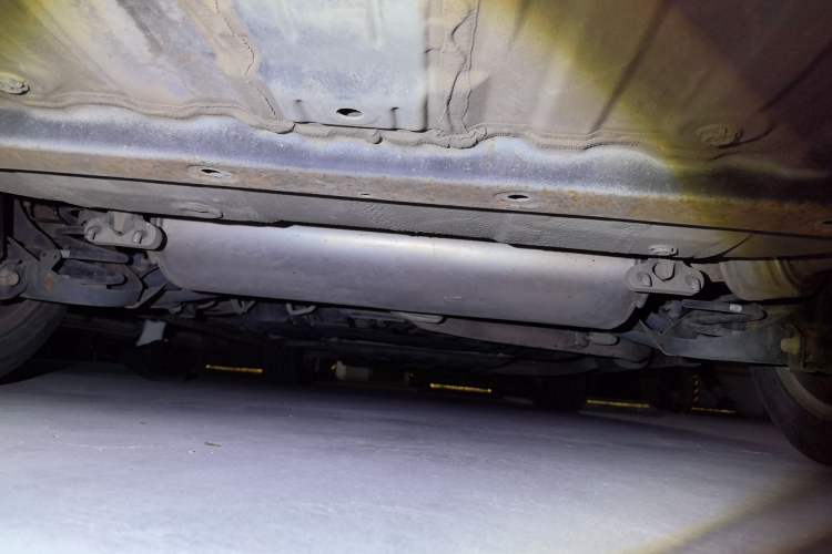 Used Honda Elysion 2016 2.4L Comfort Edition Chassis Rear