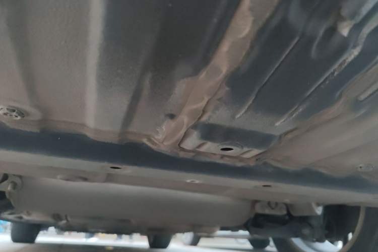 Used Honda Elysion 2016 2.4L Style Edition Chassis Rear