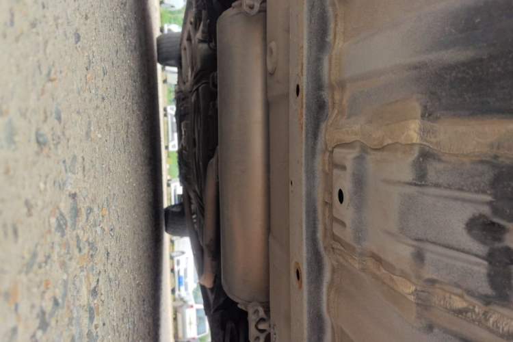 Used Honda Elysion 2016 2.4L Supreme Edition Chassis Rear