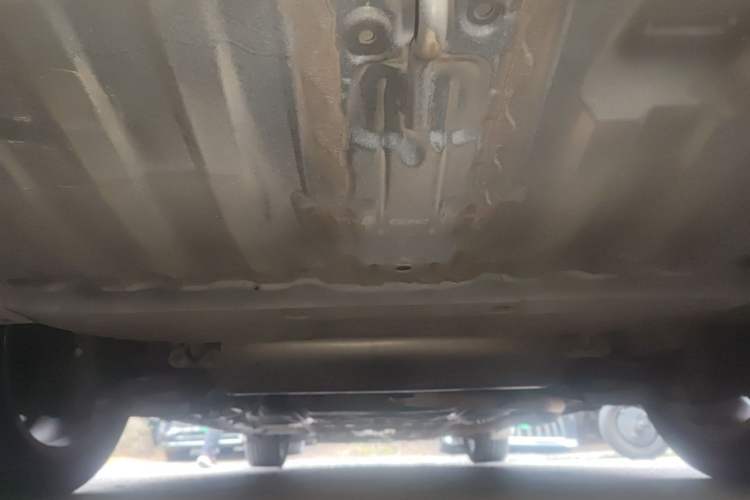 Used Honda Elysion 2016 2.4L Classic Edition Chassis Rear