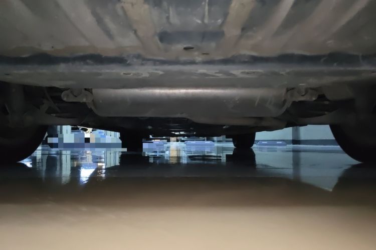 Used Honda Elysion 2016 2.4L Supreme Edition Chassis Rear