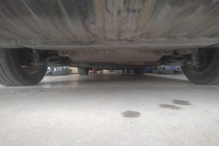 Used Honda Elysion 2016 2.4L Classic Edition Chassis Rear