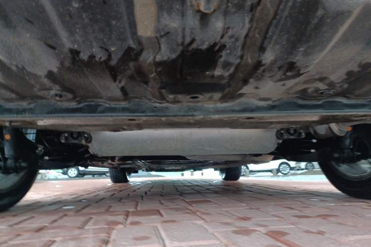 Used Honda Elysion 2016 2.4L Style Edition Chassis Rear