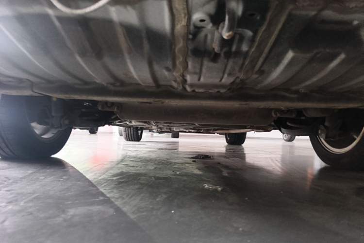 Used Honda Elysion 2016 2.4L Classic Edition Chassis Rear