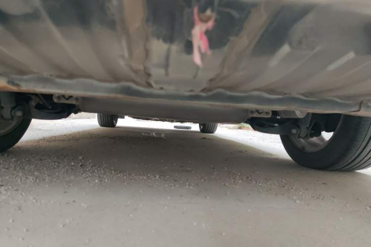 Used Honda Elysion 2016 2.4L Supreme Edition Chassis Rear