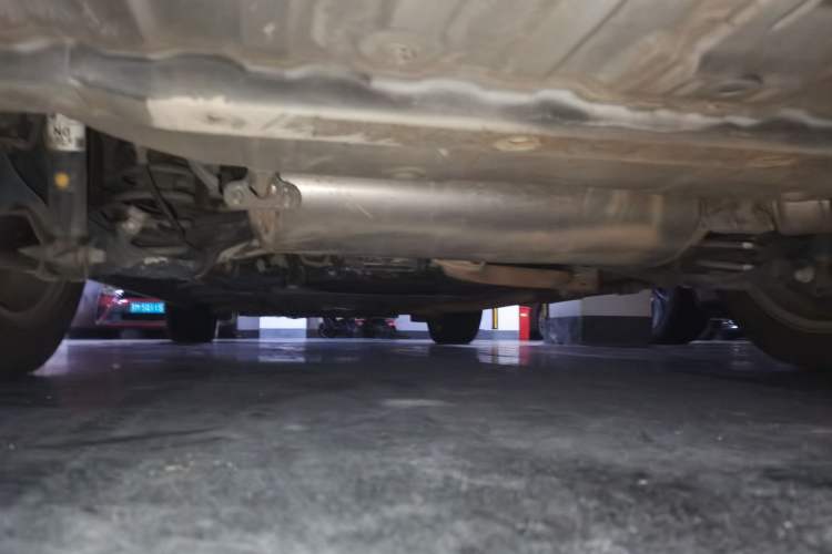 Used Honda Elysion 2016 2.4L Supreme Edition Chassis Rear