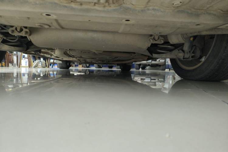 Used Honda Elysion 2016 2.4L Supreme Edition Chassis Rear