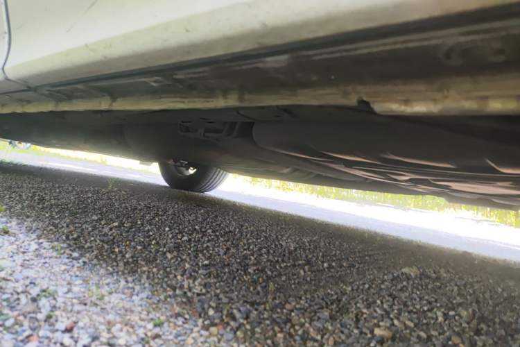Used Honda Elysion 2016 2.4L Comfort Edition Chassis Rear Left