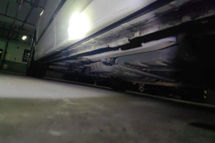 Used Honda Elysion 2016 2.4L Luxury Edition Chassis Rear Left