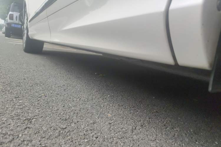 Used Honda Elysion 2016 2.4L Luxury Edition Chassis Rear Left