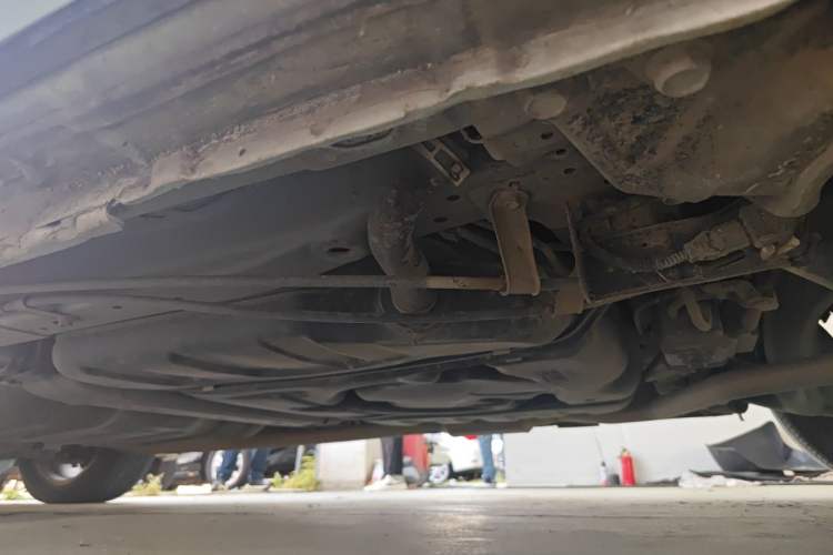 Used Honda Elysion 2016 2.4L Classic Edition Chassis Rear Left