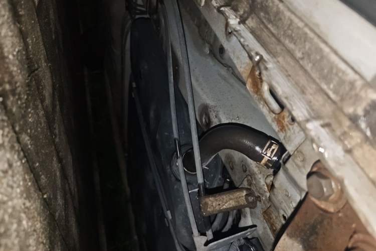 Used Honda Elysion 2016 2.4L Style Edition Chassis Rear Left