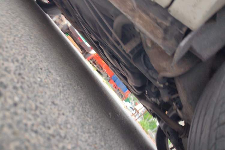 Used Honda Elysion 2016 2.4L Style Edition Chassis Rear Left