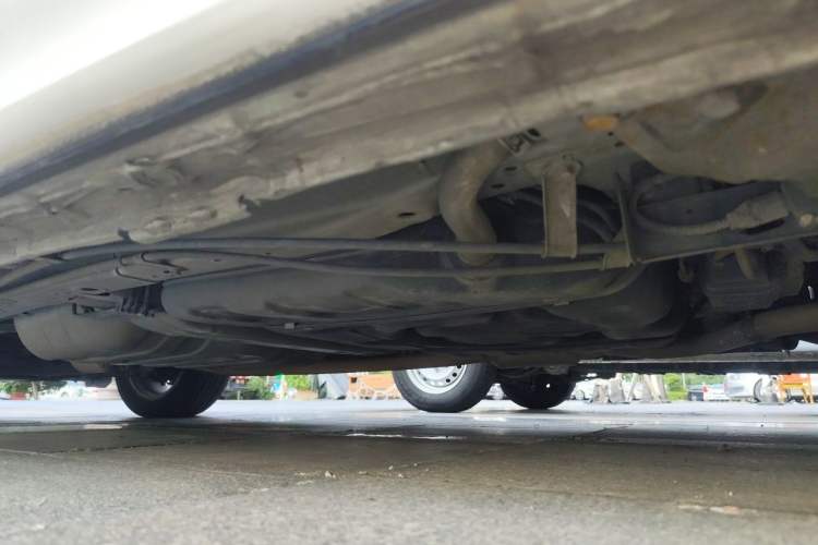 Used Honda Elysion 2016 2.4L Classic Edition Chassis Rear Left