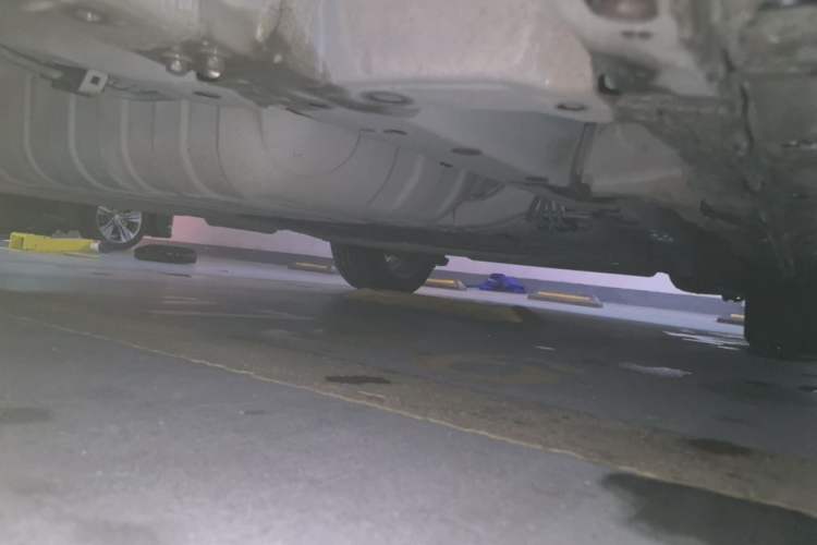 Used Honda Elysion 2016 2.4L Luxury Edition Chassis Rear Left