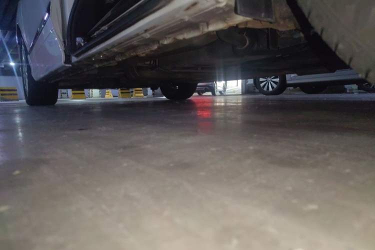 Used Honda Elysion 2016 2.4L Supreme Edition Chassis Rear Left