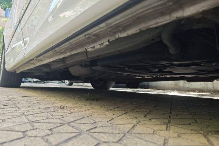 Used Honda Elysion 2016 2.4L Supreme Edition Chassis Rear Left