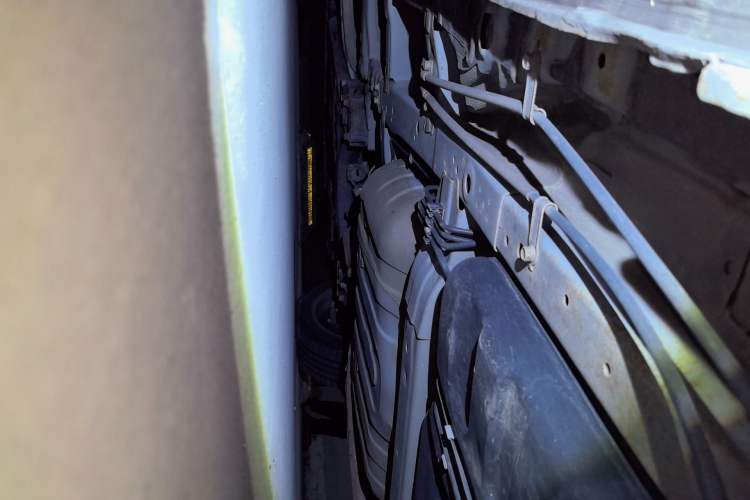 Used Honda Elysion 2016 2.4L Comfort Edition Chassis Rear Left