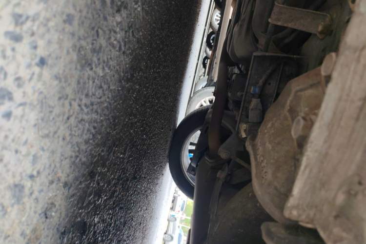 Used Honda Elysion 2016 2.4L Classic Edition Chassis Rear Left