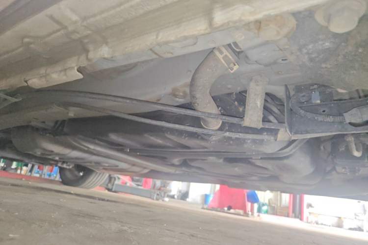 Used Honda Elysion 2016 2.4L Comfort Edition Chassis Rear Left
