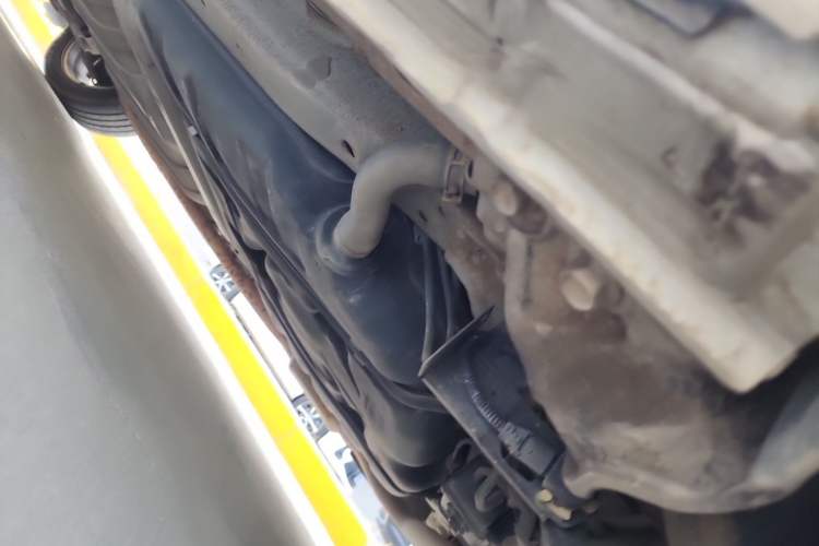 Used Honda Elysion 2016 2.4L Luxury Edition Chassis Rear Left