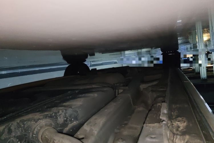 Used Honda Elysion 2016 2.4L Supreme Edition Chassis Rear Left