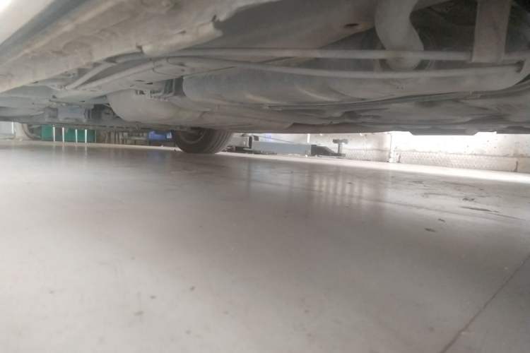 Used Honda Elysion 2016 2.4L Classic Edition Chassis Rear Left