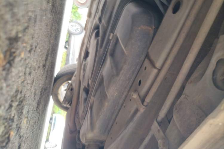 Used Honda Elysion 2016 2.4L Style Edition Chassis Rear Left
