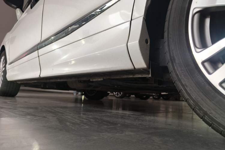 Used Honda Elysion 2016 2.4L Classic Edition Chassis Rear Left