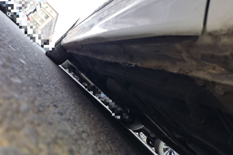 Used Honda Elysion 2016 2.4L Supreme Edition Chassis Rear Left