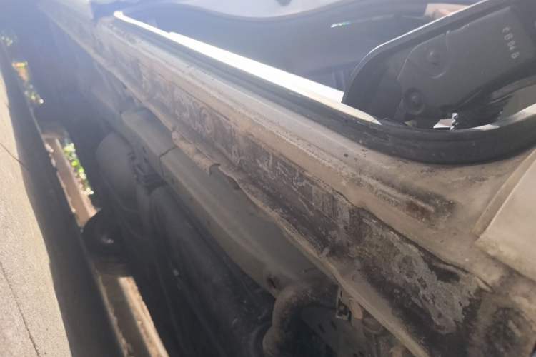 Used Honda Elysion 2016 2.4L Luxury Edition Chassis Rear Left