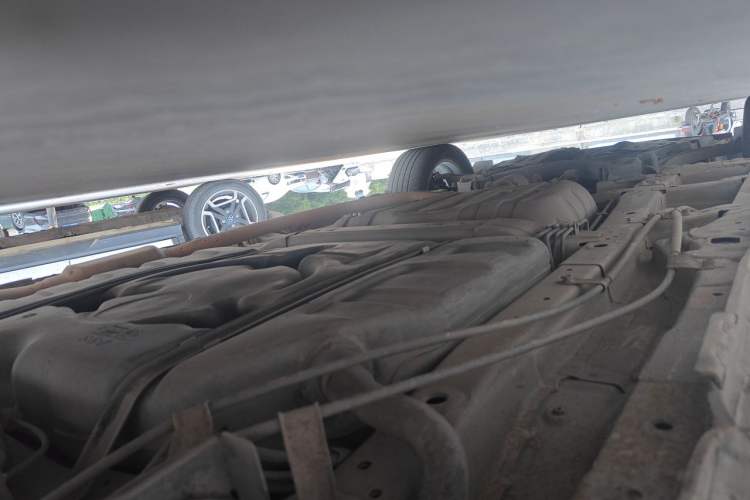 Used Honda Elysion 2016 2.4L Classic Edition Chassis Rear Left