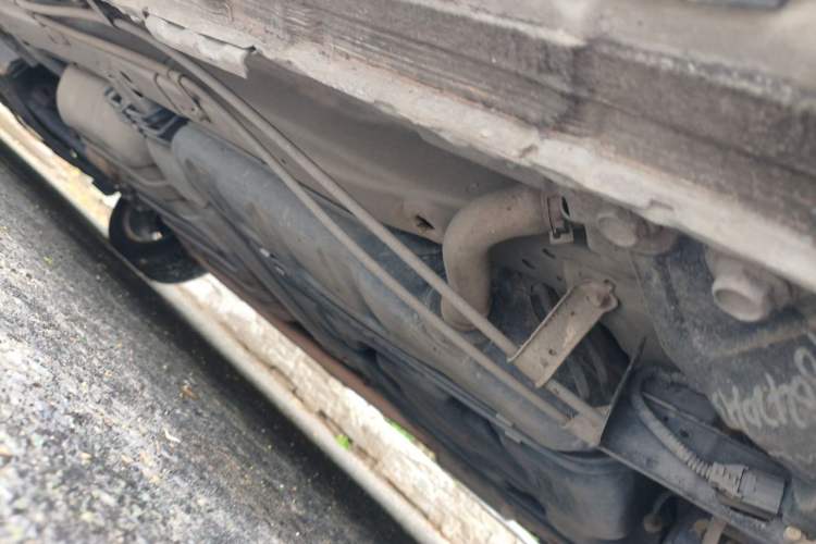 Used Honda Elysion 2016 2.4L Comfort Edition Chassis Rear Left