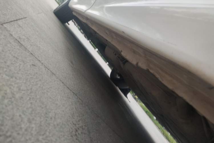 Used Honda Elysion 2016 2.4L Supreme Edition Chassis Rear Left