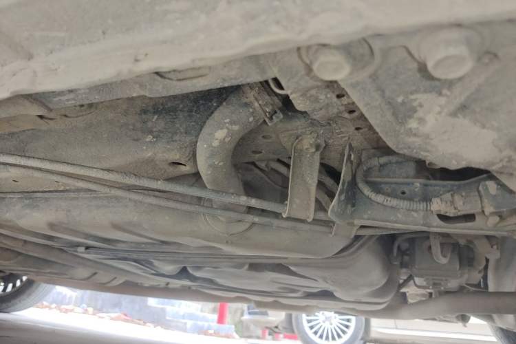 Used Honda Elysion 2016 2.4L Style Edition Chassis Rear Left