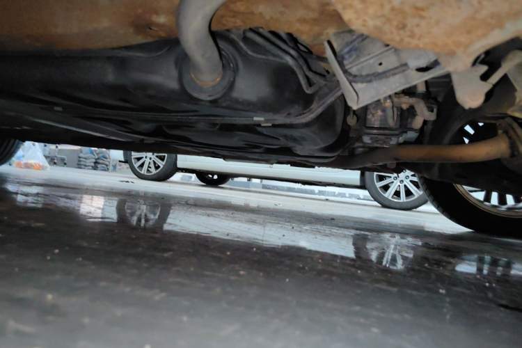 Used Honda Elysion 2016 2.4L Supreme Edition Chassis Rear Left