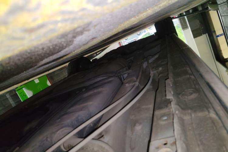 Used Honda Elysion 2016 2.4L Classic Edition Chassis Rear Left