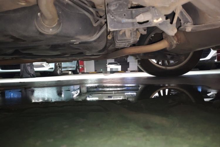 Used Honda Elysion 2016 2.4L Supreme Edition Chassis Rear Left