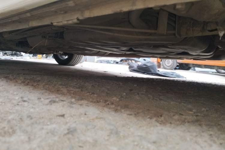 Used Honda Elysion 2016 2.4L Style Edition Chassis Rear Left