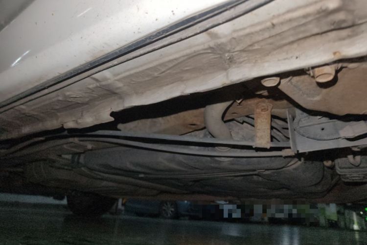 Used Honda Elysion 2016 2.4L Comfort Edition Chassis Rear Left