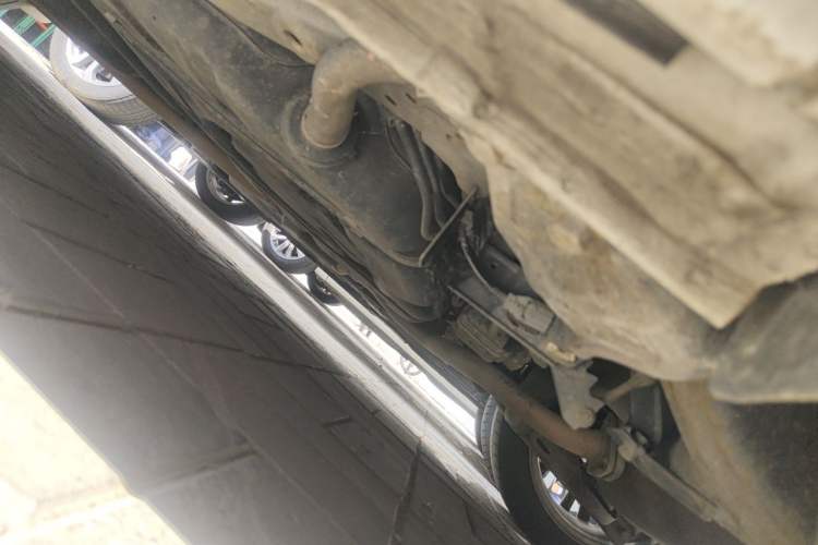Used Honda Elysion 2016 2.4L Supreme Edition Chassis Rear Left