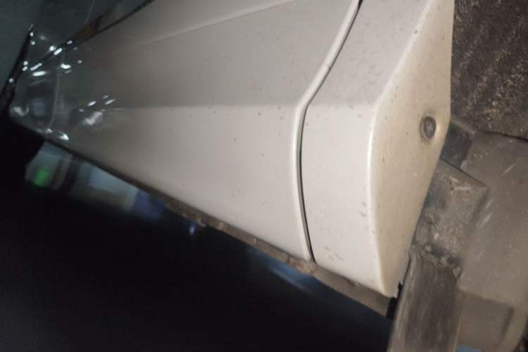 Used Honda Elysion 2016 2.4L Style Edition Chassis Rear Left