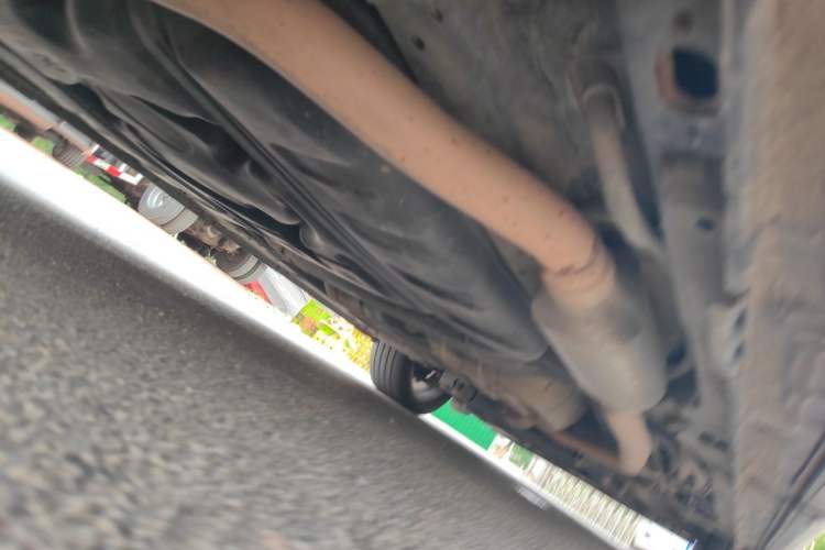 Used Honda Elysion 2016 2.4L Style Edition Chassis Rear Right