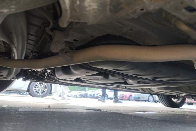 Used Honda Elysion 2016 2.4L Classic Edition Chassis Rear Right
