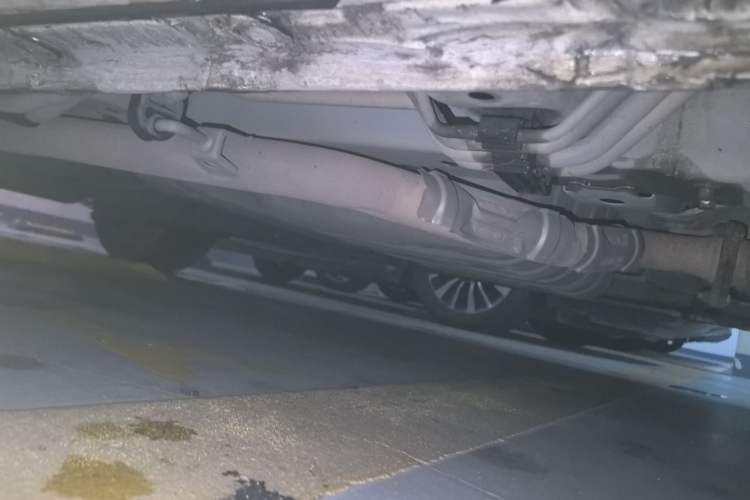 Used Honda Elysion 2016 2.4L Luxury Edition Chassis Rear Right