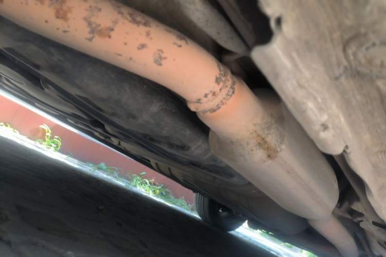 Used Honda Elysion 2016 2.4L Supreme Edition Chassis Rear Right