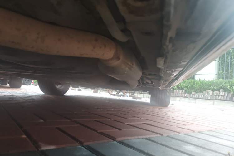 Used Honda Elysion 2016 2.4L Supreme Edition Chassis Rear Right