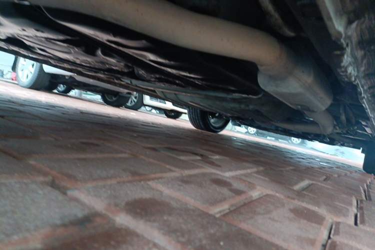 Used Honda Elysion 2016 2.4L Style Edition Chassis Rear Right