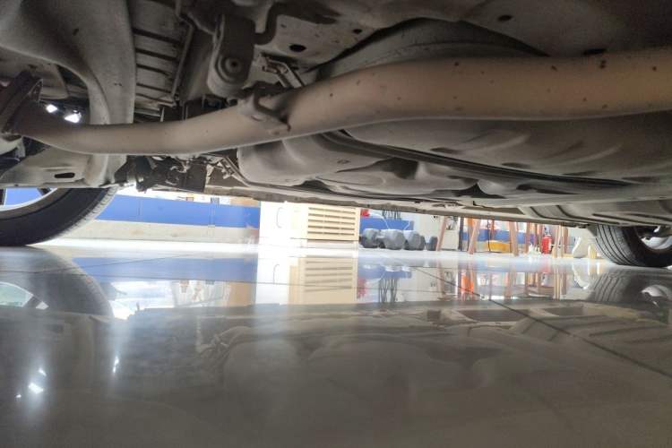 Used Honda Elysion 2016 2.4L Supreme Edition Chassis Rear Right