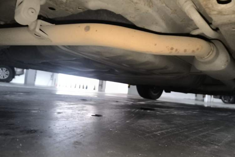 Used Honda Elysion 2016 2.4L Luxury Edition Chassis Rear Right